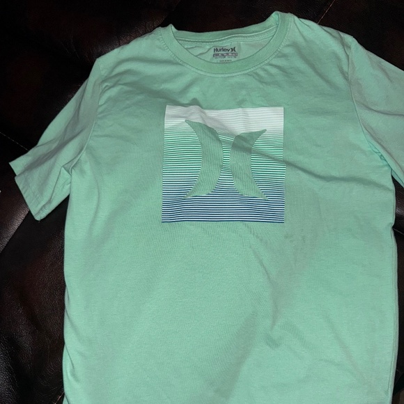 Boys Hurley T-Shirt - Picture 1 of 4